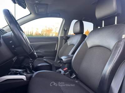 Citroen C4 Aircross 1.8 HDi 150 Stop&Start 4WD Seduction Bianco usata Oderzo