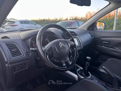 Citroen C4 Aircross 1.8 HDi 150 Stop&Start 4WD Seduction Bianco usata Oderzo