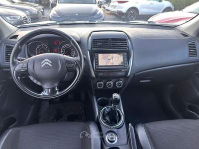 Citroen C4 Aircross 1.8 HDi 150 Stop&Start 4WD Seduction Bianco usata Oderzo