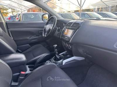 Citroen C4 Aircross 1.8 HDi 150 Stop&Start 4WD Seduction Bianco usata Oderzo