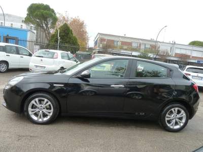 Alfa Romeo Giulietta Usato Garantito! Nero usata Forlì