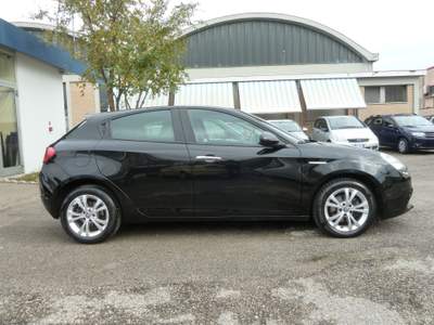 Alfa Romeo Giulietta Usato Garantito! Nero usata Forlì
