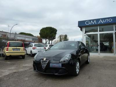 Alfa Romeo Giulietta Usato Garantito! Nero usata Forlì