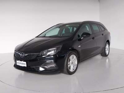 Opel Astra 1.5 CDTI 122 CV S&S AT9 Sports Tourer Business Nero usata Occhiobello