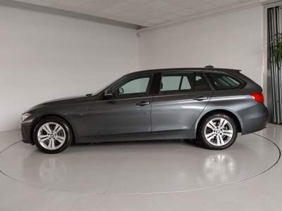 BMW Serie 3 316d d Touring Sport Unico Proprietario Grigio usata Occhiobello