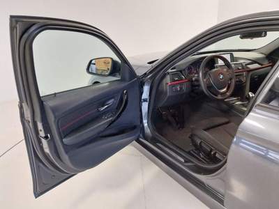 BMW Serie 3 316d d Touring Sport Unico Proprietario Grigio usata Occhiobello