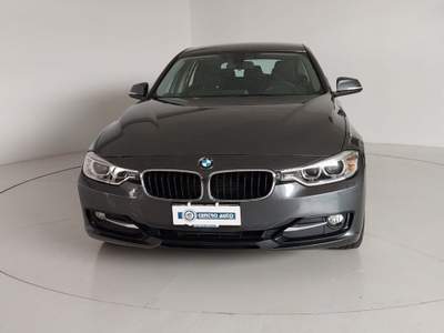 BMW Serie 3 316d d Touring Sport Unico Proprietario Grigio usata Occhiobello