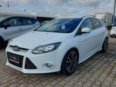 Ford Focus  5p 1.0 ecoboost Titanium s&s 125cv usata Fasano