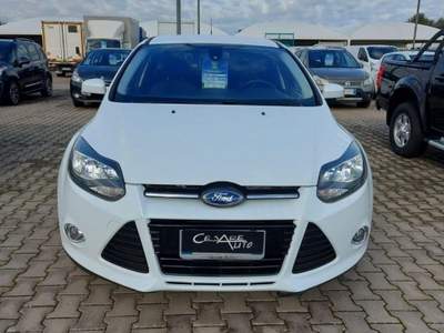 Ford Focus  5p 1.0 ecoboost Titanium s&s 125cv usata Fasano