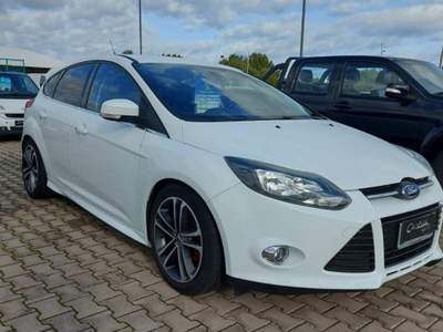 Ford Focus  5p 1.0 ecoboost Titanium s&s 125cv usata Fasano