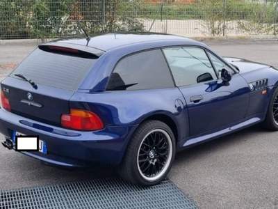 BMW Z3 2.8 24V cat coupe'   ASI Blu/Azzurro usata Gaglianico