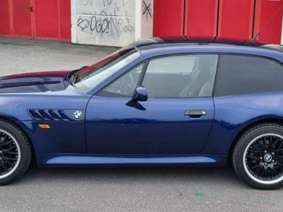 BMW Z3 2.8 24V cat coupe'   ASI Blu/Azzurro usata Gaglianico