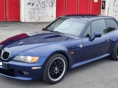 BMW Z3 2.8 24V cat coupe'   ASI Blu/Azzurro usata Gaglianico