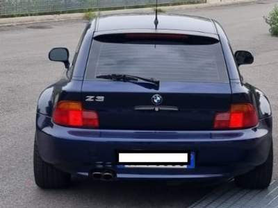 BMW Z3 2.8 24V cat coupe'   ASI Blu/Azzurro usata Gaglianico