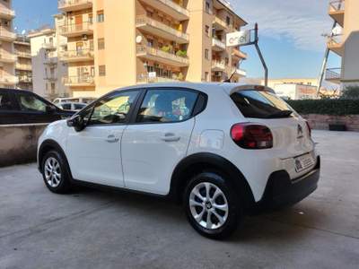 Citroen C3 BlueHDi 100 S&S Feel Bianco usata Cassino
