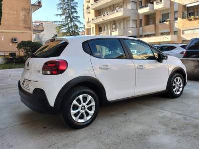 Citroen C3 BlueHDi 100 S&S Feel Bianco usata Cassino