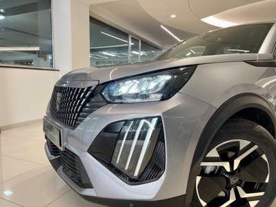 Peugeot 2008 BlueHDi 130 S&S EAT8 Allure PRONTA CONSEGNA usata Sant'Antonio Abate