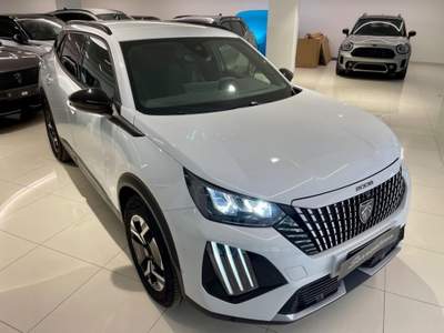 Peugeot 2008 BlueHDi 130 S&S EAT8 Allure PRONTA CONSEGNA usata Sant'Antonio Abate