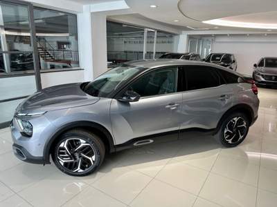 Citroen C4 BlueHDi 110 S&S Shine PRONTA CONSEGNA Grigio usata Sant'Antonio Abate
