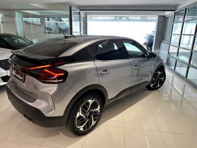 Citroen C4 BlueHDi 110 S&S Shine PRONTA CONSEGNA Grigio usata Sant'Antonio Abate