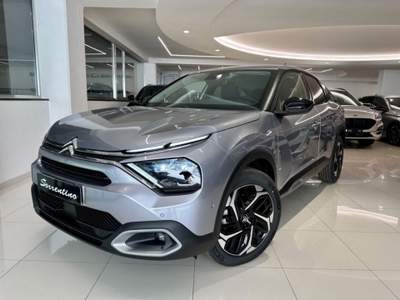 Citroen C4 BlueHDi 110 S&S Shine PRONTA CONSEGNA Grigio usata Sant'Antonio Abate