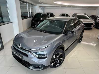 Citroen C4 BlueHDi 110 S&S Shine PRONTA CONSEGNA Grigio usata Sant'Antonio Abate