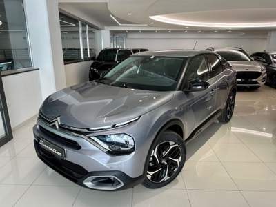 Citroen C4 BlueHDi 110 S&S Shine PRONTA CONSEGNA Grigio usata Sant'Antonio Abate