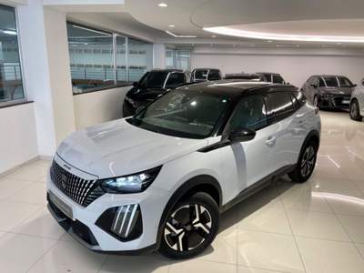 Peugeot 2008 BlueHDi 130 S&S EAT8 GT PRONTA CONSEGNA usata Sant'Antonio Abate