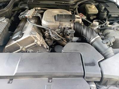 BMW Z3 sedili in pelle nuovi, tagliandata, tenuta da amatore Argento usata GRUGLIASCO