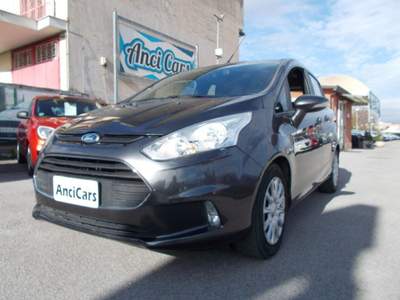 Ford B-Max 1.5 TDCi 75 CV Business Grigio usata San Giuseppe Vesuviano