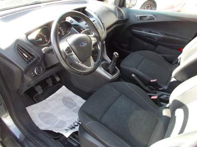 Ford B-Max 1.5 TDCi 75 CV Business Grigio usata San Giuseppe Vesuviano
