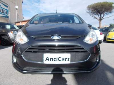 Ford B-Max 1.5 TDCi 75 CV Business Grigio usata San Giuseppe Vesuviano