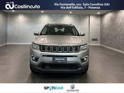 Jeep Compass 1.6 Multijet II 2WD Business Grigio usata Sala Consilina
