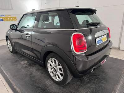 MINI Mini Coupè 1.5 Cooper D 3 porte Marrone usata Pescara