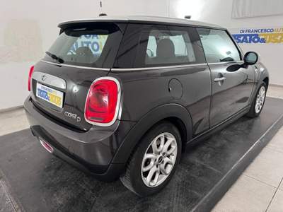 MINI Mini Coupè 1.5 Cooper D 3 porte Marrone usata Pescara