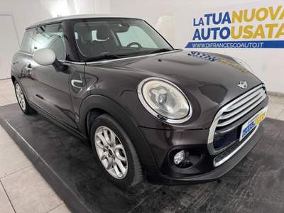 MINI Mini Coupè 1.5 Cooper D 3 porte Marrone usata Pescara