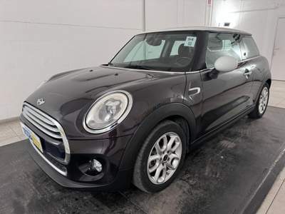 MINI Mini Coupè 1.5 Cooper D 3 porte Marrone usata Pescara