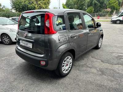 Fiat Panda 1.3 MJT 95 CV S&S Lounge motore nuovo Grigio usata VEROLAVECCHIA