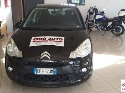 Citroen C3 1.1 Attraction usata Cirò Marina