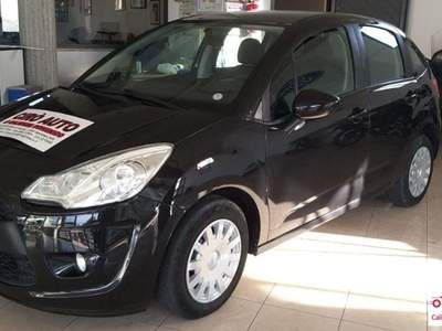 Citroen C3 1.1 Attraction usata Cirò Marina