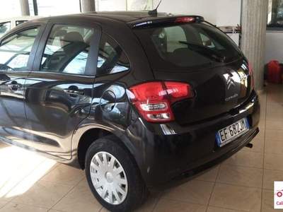 Citroen C3 1.1 Attraction usata Cirò Marina