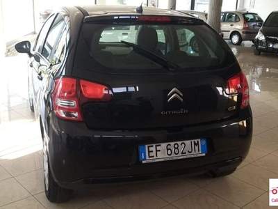 Citroen C3 1.1 Attraction usata Cirò Marina