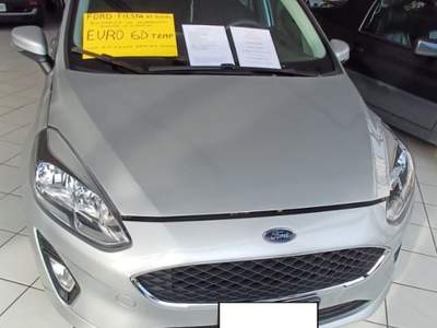 Ford Fiesta 1.5 EcoBlue 5 porte PREZZO VOLTURATA Grigio usata Gaglianico