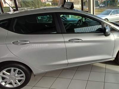 Ford Fiesta 1.5 EcoBlue 5 porte PREZZO VOLTURATA Grigio usata Gaglianico
