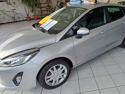 Ford Fiesta 1.5 EcoBlue 5 porte PREZZO VOLTURATA Grigio usata Gaglianico