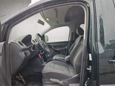 Volkswagen Caddy 2.0 Ecofuel 5p. Roncalli Verde usata Castelnuovo Rangone