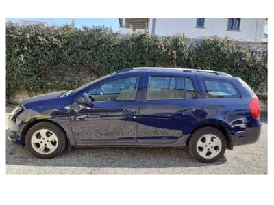 Dacia Logan MCV Blu/Azzurro usata Somma Vesuviana