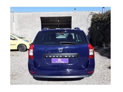Dacia Logan MCV Blu/Azzurro usata Somma Vesuviana