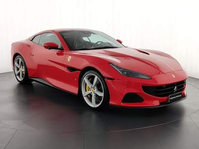 Ferrari Portofino M Rosso usata Corciano