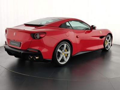 Ferrari Portofino M Rosso usata Corciano